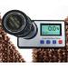 HDCCDM Smart Grain Moisture Meter Grain Moisture Analyzer with Backlit LCD Screen for Wheat Maize Corn Coffee Cocoa Soybean Rice Almond Peanut Sesame Sorghum Canola Barley