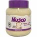 Nusco White Chocolate Cream Spread 400g - Indulge in Sweetness with 2.5% White Chocolate - Perfect for Snacks & Desserts - International Shipping Available - Buy Online on SooperMarket.com