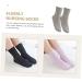 5 Pairs Healvian Diabetic Care Non Skid Loose Socks | Men's Slipper Socks | Women's Stocking | Maternity Nursing Socks - Buy Online on SooperMarket.com
