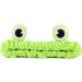 WLLHYF Frog Headband Makeup Headband Frog Eye Elastic Face Washing Hair Band Cute Shower Spa Headband Funny Green Head Wrap Cartoon Hair Accessories for Women Girls Skincare Beauty (Light green) - Buy Online on SooperMarket.com