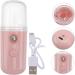 Healeved 3 Sets Humidifier Facial Mister Sprayer Face Handy Sprayer Portable Nano Facial Mister Abs - Buy Online on SooperMarket.com