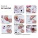 Orange Nail Dipping Powder 1oz with Vitamin | I.B.N Acrylic Dip Powder for DIY Manicure | No UV LED Lamp Needed (DIP 028) - Buy Online on SooperMarket.com