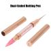 Double-Sided Dotting Pen for Nail Art - Rhinestone Picker & DIY Decoration Tool (Pink) | International Shipping Available - Buy Online on SooperMarket.com