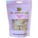 Crystallised Ginger 1 KG Dried Fruit Chunks Premium Quality - The Dried Natural