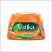 Vatika Naturals Nourish & Protect Styling Hair Cream | Henna Almond & Aloe Vera with Nourishing Vatika Oils - 140 ml / 4.9 oz (Almond)
