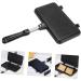 MAGICLULU 2pcs Sandwich Pan Cooking Steak Pan Sandwich Toaster Frying Pan Divided Breakfast Pan Breakfast Sandwich Maker Square Flat Cooking Pan Mini Candy Pans Aluminum Pancake Pan Portable 35.5X24X3CMx2pcs Blackx2pcs - Buy Online on SooperMarket.com