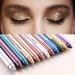 Go Ho 6 PCS Shimmer Cream Eyeshadow Sticks Set - Easy to Color Eye Makeup with Sharpener - Buy Online on SooperMarket.com