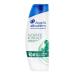 Head & Shoulders Head & Shoulders Head & Shoulders itchy scalp anti-scales Shampoo up to 100% dandruff protection 500ml 500 ml (1 Pack) 500 ml
