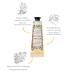 Panier des Sens Orange Blossom Hand Cream with Olive Oil | Made in France | 96% Natural | 1 Fl Oz (30ml) - Ideal for Dry Cracked Hands - Buy Online on SooperMarket.com