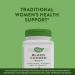 Nature's Way Black Cohosh Root Herbal Supplement to Help Relieve Menstruation & Menopause Symptoms Non-GMO 100 Vegetarian Capsules for Women & Red Clover Blossoms Health Supplement 100 Count SUPPLEMENT + SUPPLEMENT 033674104361 - Buy Online on SooperMarket.com