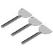Hair Dye Tube Squeezer Wide Use Portable Ergonomic Metal Tube Squeezer to Prevent Waste for Home Adult Beauty Salon
