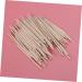 FRCOLOR 1000 Pcs Wood Cuticle Sticks for Nails Orange Sticks for Cuticles Orangewood Nail Sticks Cuticles Nails Remover Tool Orange Wood Sticks Wood Cuticle Pusher Head Nail Wooden Bamboo mediumx10pcs As Shownx10pcs - Buy Online on SooperMarket.com