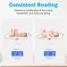 Accurate Baby & Pet Scale - Digital Weighing Scale for Infants, Toddlers & Animals with Hold Function | Precise آ±0.1oz - Buy Online on SooperMarket.com