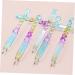 minkissy 6 Pcs Dotting Tools Rhinestone Picker Pencil Pen Pencil Clay Carving Tools Point Drill Pen Nail Wax Picker Pencil Pen Tool Embossing Tool Rhinestones Pencil Bling Drilling Dot Pen - Buy Online on SooperMarket.com