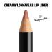 NYX Slim Lip Pencil Peakaboo Neutral - Long-Lasting Lip Liner | Shop Now - Buy Online on SooperMarket.com
