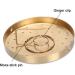 Buy Copper Moxa Box for Moxibustion | Moxibustion Tank & Wormwood Mugwort Sticks - International Shipping - Buy Online on SooperMarket.com