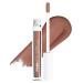 wet n wild Lip Gloss Mega Slicks High Shine Lip Gloss  Long Lasting  Hyaluronic Acid  Nude Mood Nude Mood 1 Count (Pack of 1)