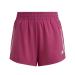 adidas Girls Shorts (1/4) G Ti 3s Wv SHO 170 Fuchsia/White