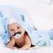 Beard Pacifier - Mustache Style Pacifier for Newborns | Safe & Fun Baby Accessory - International Shipping - Buy Online on SooperMarket.com