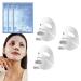 INSKIN Collagen Face Mask Overnight Bodance Collagen Mask Collagen Mask Overnight Collagen Deep Hydrating Mask Face Masks Skincare Improve Moistur Elasticity and Wrinkle
