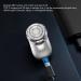 Naroote Mini Electric Beard Trimmer Durable USB TYPE C Mini Electric Beard Trimmer for Office - Buy Online on SooperMarket.com