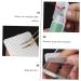 Balacoo 540pcs Nail Remover & Eyelash Extension Cleaning Kit - Disposable Cotton Pads Wiping Paper & Nail Towels for Perfect Manicure - International Shipping Available - Buy Online on SooperMarket.com