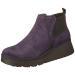 Fly London Women's Pada403fly Ankle Boot 7 UK Navy