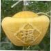 GANAZONO 4pcs Clear Fruit Mini Watermelon Plastic Fruit Square Mold Small Fruit Mold Ginseng Tool Pumpkin - Buy Online on SooperMarket.com