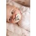 LOVI Dynamic Pacifier Wild Soul Collection - BPA-Free Silicone 2 Pack for 6-18 Months - Wild Soul Girl - Buy Online on SooperMarket.com
