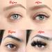 VNE Eyelashes 500 Fans Tray | Volume Lash Extensions | Mixed Length 6D CC Curl | Premade & Mega Lash Fans 9-16mm - Buy Online on SooperMarket.com