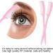 Eyebrow Comb Eyelash Separator Comb Cosmetic Tool for Combing Eyelashes for Beauty Salon for Combing Eyebrows for Personal - Buy Online on SooperMarket.com