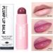 VigCebit Lip Plump Balm | 4 Colors Lip Gloss - Natural Moisture Serum for Fuller Lips | Day & Night Lip Care - Buy Online on SooperMarket.com