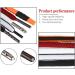 10Pcs Durable Drawstring Replacement Set - 52Inches, 5 Colors, 3 Threader Tools - Ideal for Shorts, Pants, Sweatshirts & Hoodies - Buy Online on SooperMarket.com
