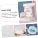 100 Pieces Antigalactorrhea Absorbent Breast Pads for Pregnant Women | Baby Stuff Mat & Breast Protectors - International Shipping - Buy Online on SooperMarket.com