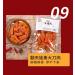 Latiao Combination Pack Spicy Strips Nostalgic Snack Gift Pack Internet Celebrity Snack Food Latiao Big Gluten Instant Snacks Instant Latiao Handmade latiao (406g (5 Big Bags)) - Buy Online on SooperMarket.com