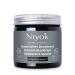 Natural Cosmetics 2-in-1 Aluminum Free Natural Deodorant and Antiperspirant Oriental Wood Scent 40 ml