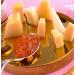 Samperi Bellini Jam - 200g x 2 (Pack of 2) - Peach Based Product with a Drop of Sparkling Wine Made in Italy Perfect for Aperitifs. - Buy Online on SooperMarket.com