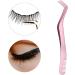 Buy Harilla Pink Eyelash Tweezers | DIY Eyelash Extensions Accessories & Tools for Perfect Application - Buy Online on SooperMarket.com