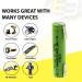 Exell 1.2V AAA NiMH Rechargeable Battery | 1000 mAh Replacement for Radios & RC Devices - International Shipping - Buy Online on SooperMarket.com