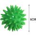 Colcolo 6x Prickly Massage Balls - Travel Massage Roller for Back & Foot Relief | 2.4 Pocket Gymnastics Ball - Buy Online on SooperMarket.com