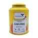 Tea People Ashwagandha 125g Tin Caddy (60 cups) Caffeine Free Herbal Tea Ayurvedic Adaptogen Stress Relief & Relaxation 100% Natural