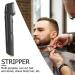 carrub Mens Body Hair Trimmer Body Shavers for Mens Face Electric Waterproof Beard Trimmer Cordless Body Groomer Easy Install Easy to Use - Buy Online on SooperMarket.com