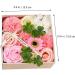 Ciieeo 3 Boxes Carnation Soap Flower Wedding Favors Stocking Stuffer Gifts Preserved Flower Gift Wedding Flowers Flower Decor Soap Flower Bouquet Faux Floral Decorate Artificial Paper Pinkx3pcs 15x15x8cmx3pcs - Buy Online on SooperMarket.com