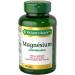 Nature's Bounty Magnesium 125 Liquid Softgels - Enhanced Absorption - Capsules - Buy Online on SooperMarket.com