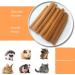 Camiter 15Pcs Rabbit Toys - Natural Timothy Grass Chew Toys for Small Animals | Dental Care Wooden Chain | International Shipping Available - Buy Online on SooperMarket.com