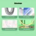 Shop Cute U-Shaped Electric Toothbrush | Automatic Intelligent Cleaning 5 Modes - Fun Oral Care Tool - Buy Online on SooperMarket.com