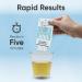 Prime Screen 10 Panel Urine Drug Test Kit - (THC BZO MET PCP MTD AMP BAR COC OPI MDMA) - 5 Pack  - Buy Online on SooperMarket.com