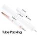 Shine Chance Acrylic Nail Brush Size 2 - 100% Real Kolinsky Art Brush for Professional Acrylic Powder Application - Handmade Manicure Tool for DIY and Salon Use - Buy Online on SooperMarket.com