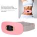 Shop Menstruation Heating Belts - 3 Temperature Levels Fast Warming & Vibration | Comfortable Portable Pink Abdominal Heating Pillow for Women & Girls - Buy Online on SooperMarket.com