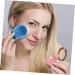 Mushroom Head Makeup Brush - Best Foundation Blusher & Powder Brush for Flawless Application | Shop Internationally - Buy Online on SooperMarket.com